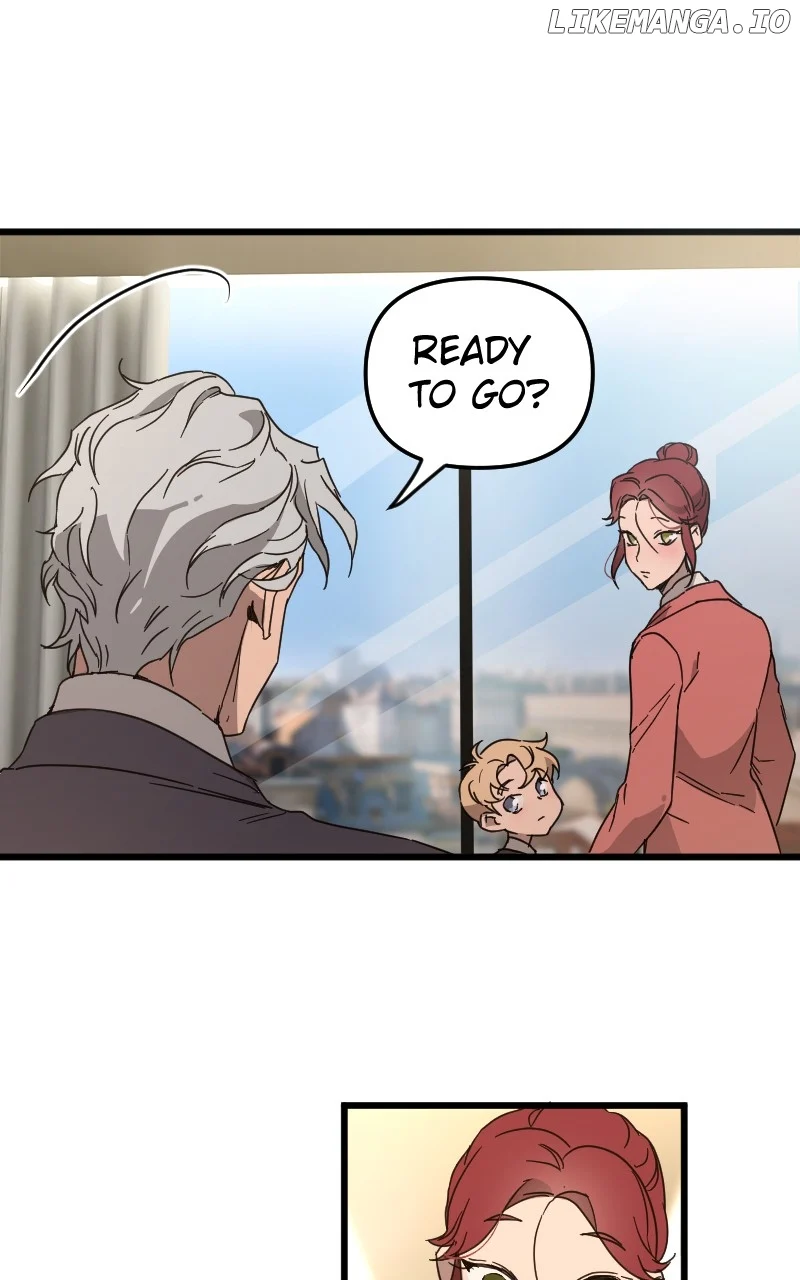The Mafia Nanny Chapter 77 page 53