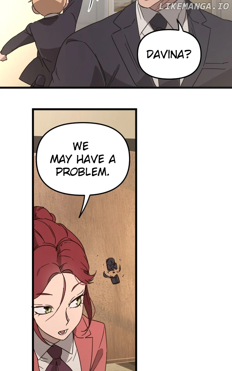 The Mafia Nanny Chapter 77 page 55