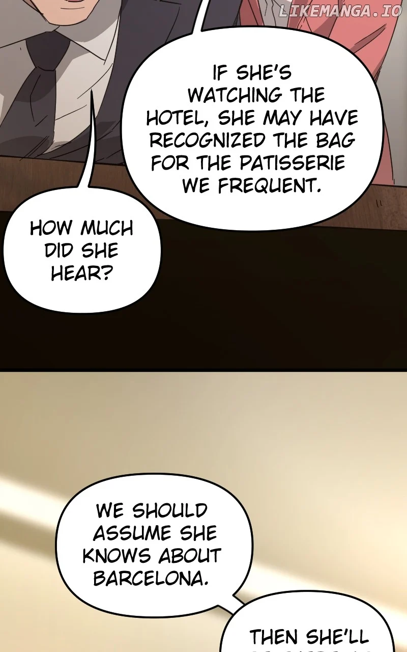 The Mafia Nanny Chapter 77 page 57