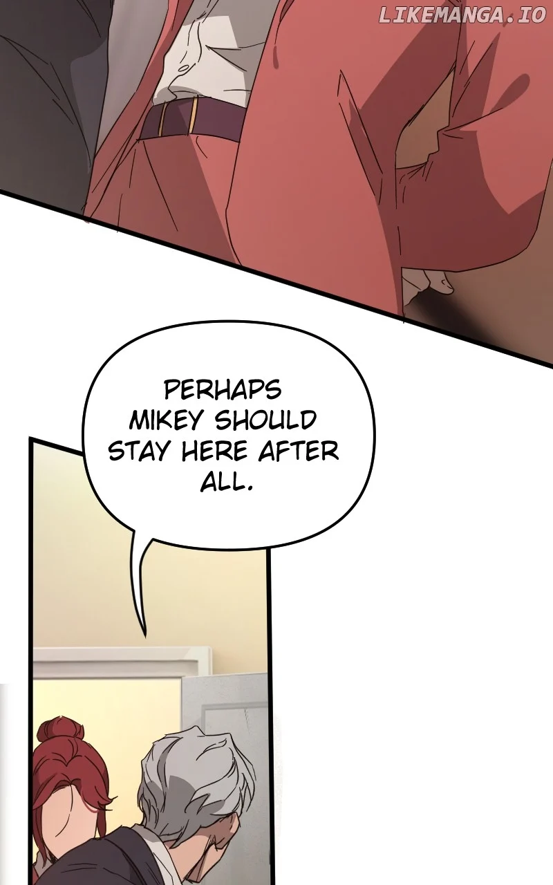The Mafia Nanny Chapter 77 page 59