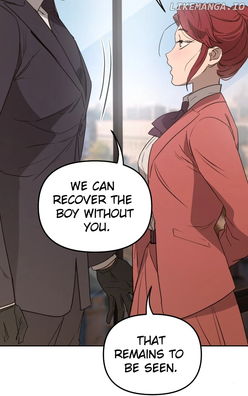 The Mafia Nanny Chapter 77 page 62