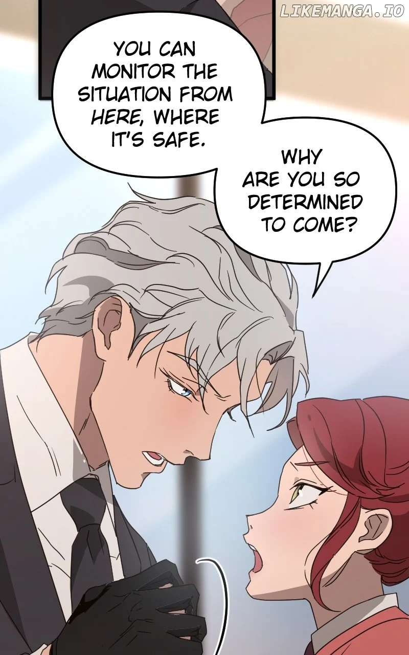 The Mafia Nanny Chapter 77 page 64