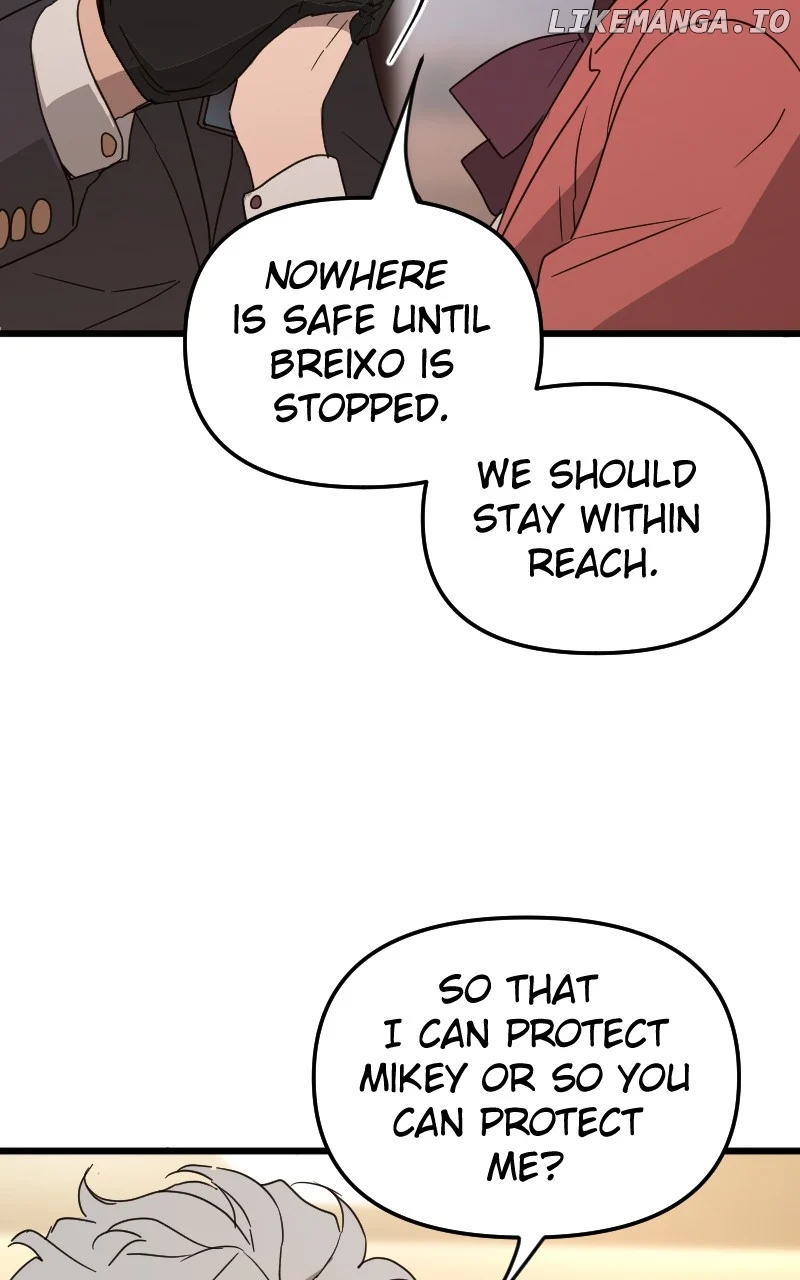 The Mafia Nanny Chapter 77 page 65