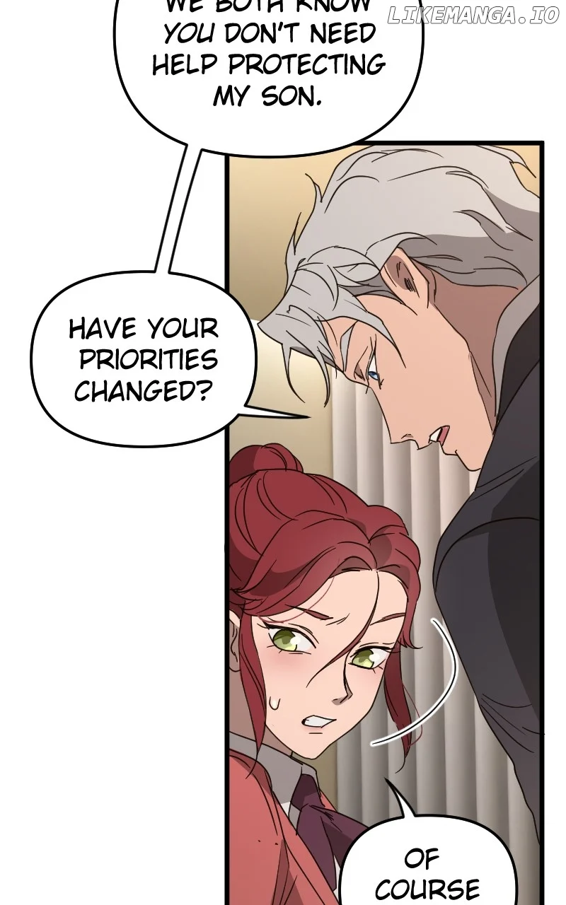 The Mafia Nanny Chapter 77 page 67