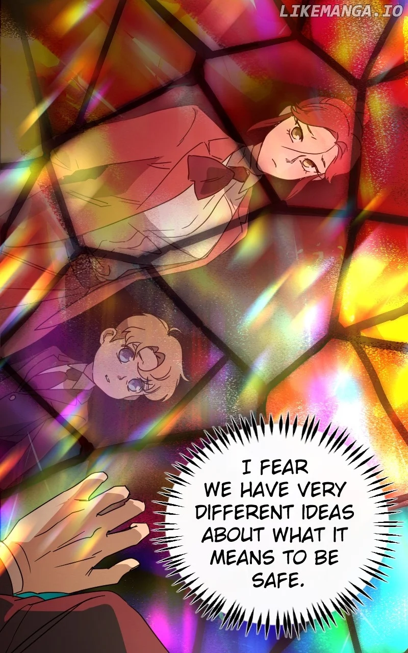 The Mafia Nanny Chapter 77 page 70