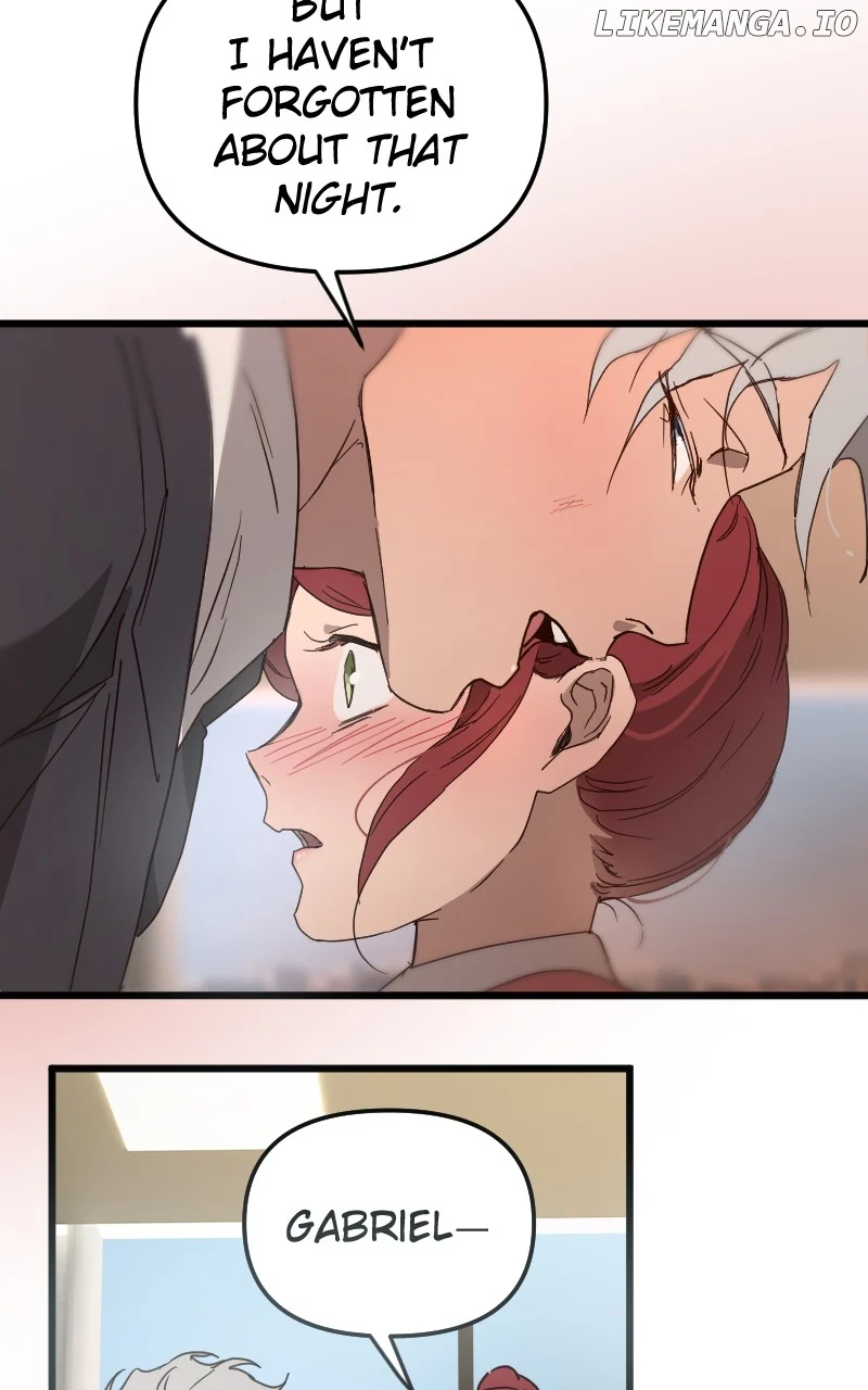The Mafia Nanny Chapter 77 page 74