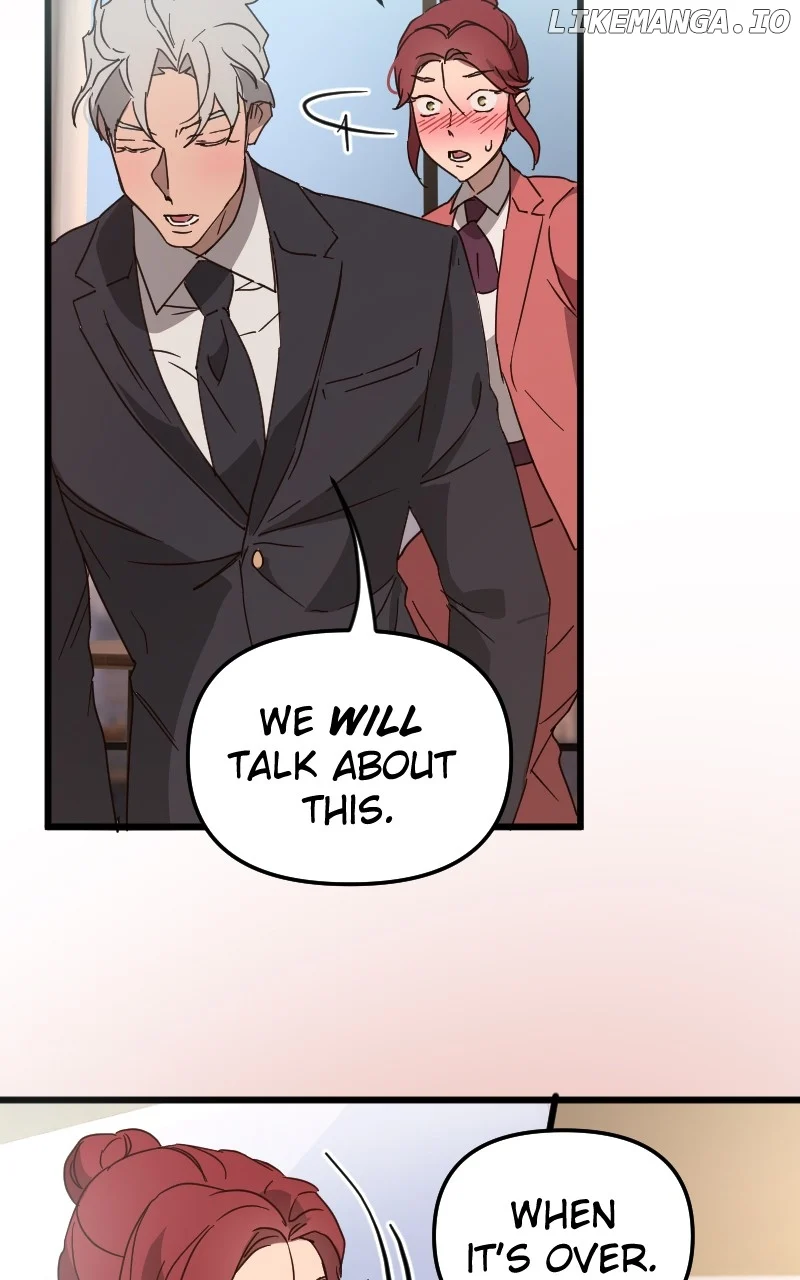 The Mafia Nanny Chapter 77 page 75