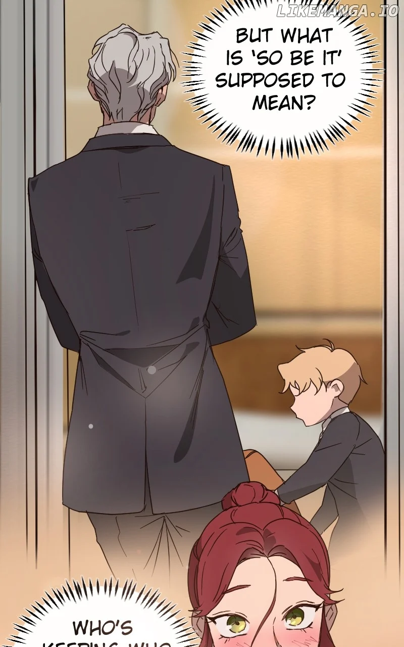 The Mafia Nanny Chapter 77 page 80