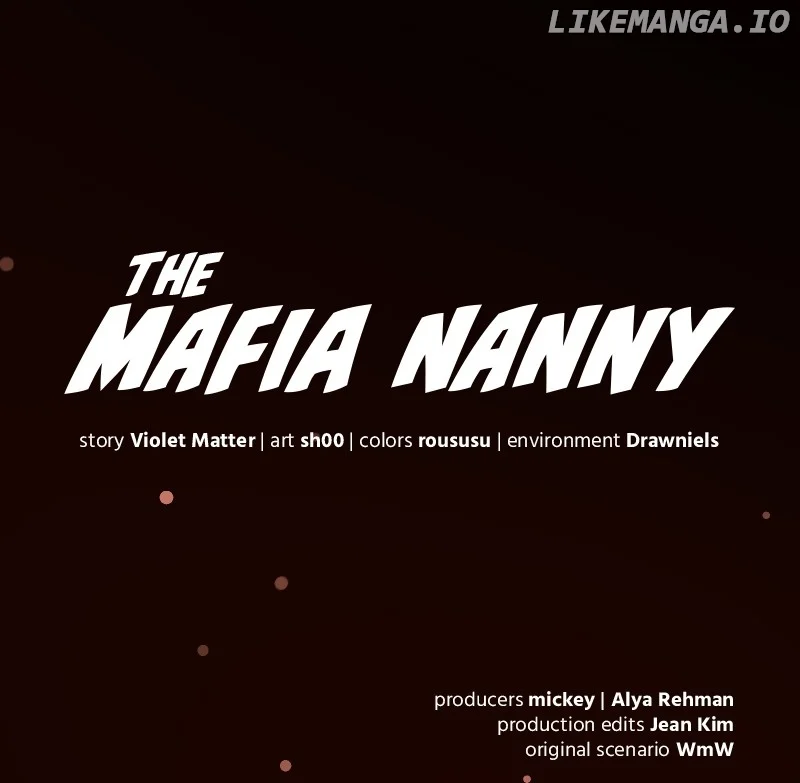 The Mafia Nanny Chapter 77 page 82