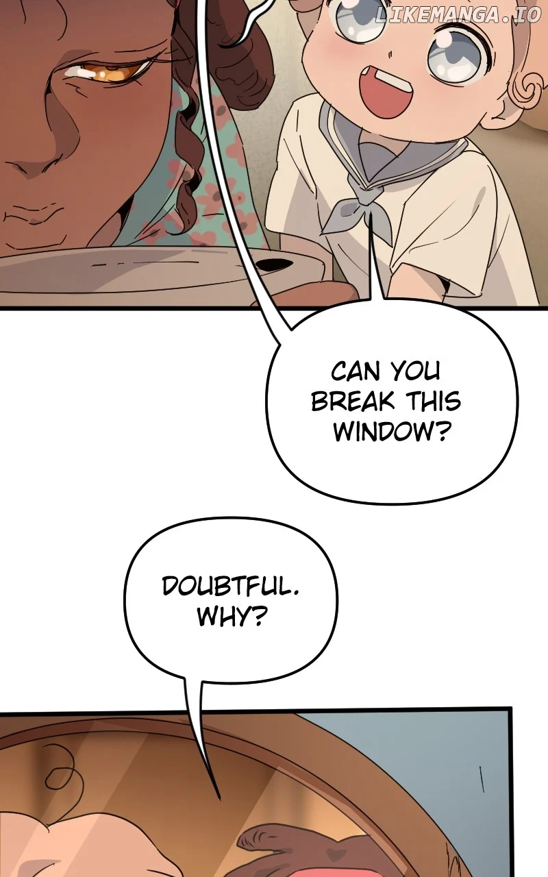 The Mafia Nanny Chapter 78 page 5