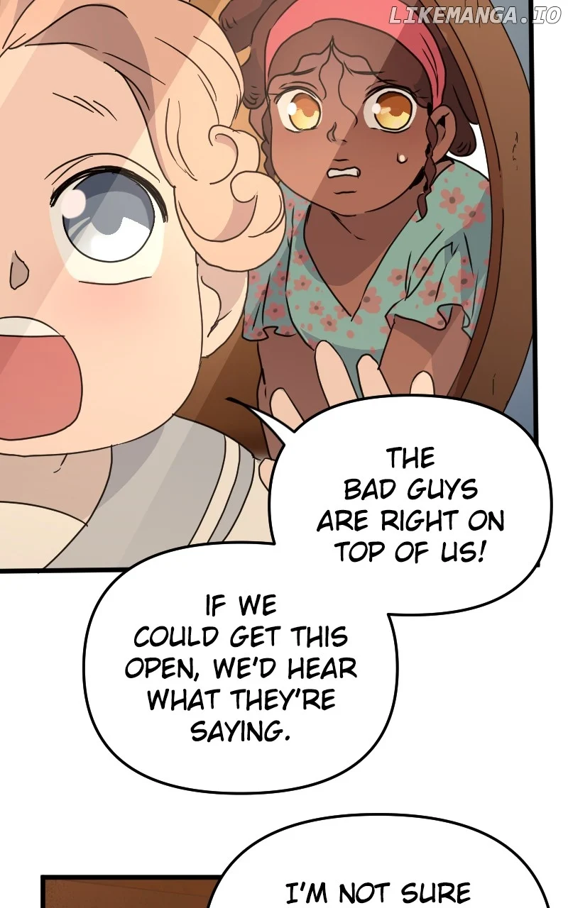 The Mafia Nanny Chapter 78 page 6