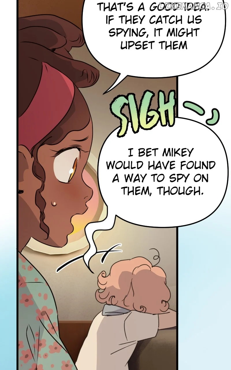The Mafia Nanny Chapter 78 page 7