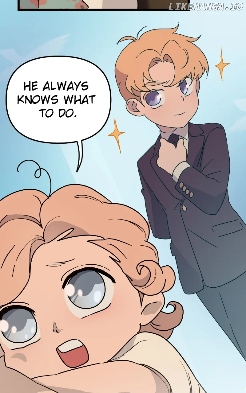The Mafia Nanny Chapter 78 page 8