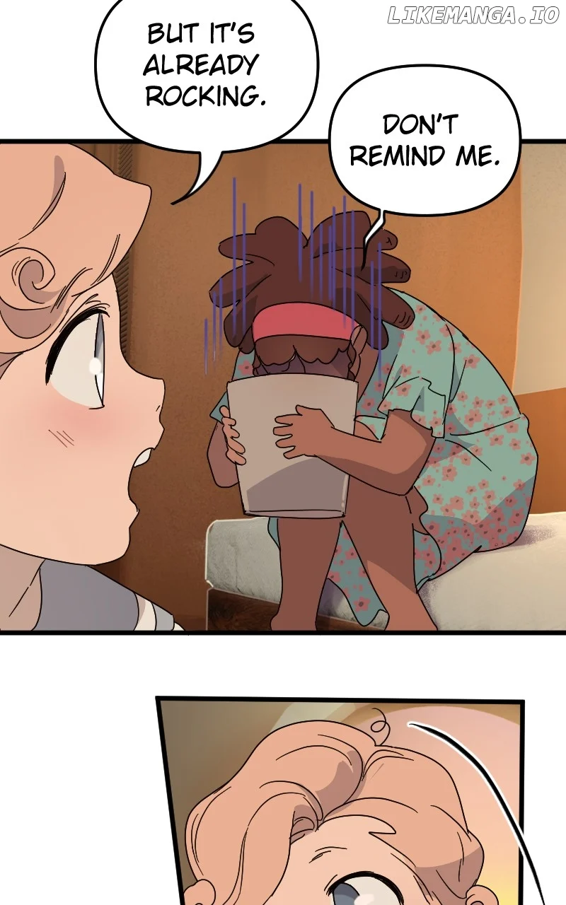 The Mafia Nanny Chapter 78 page 10
