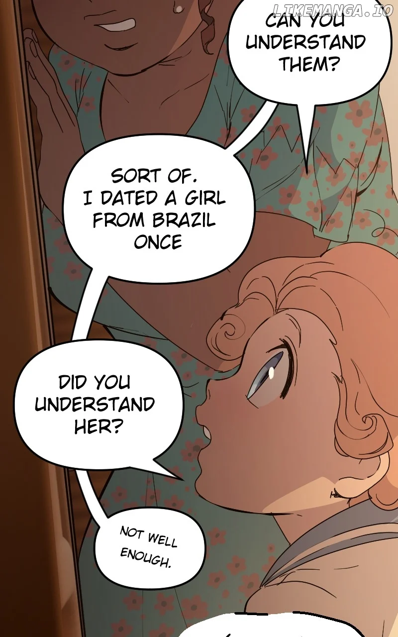 The Mafia Nanny Chapter 78 page 16
