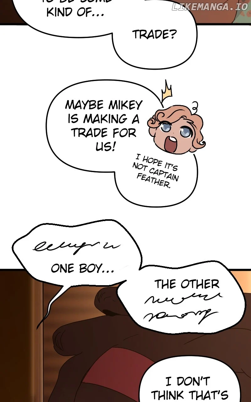 The Mafia Nanny Chapter 78 page 18