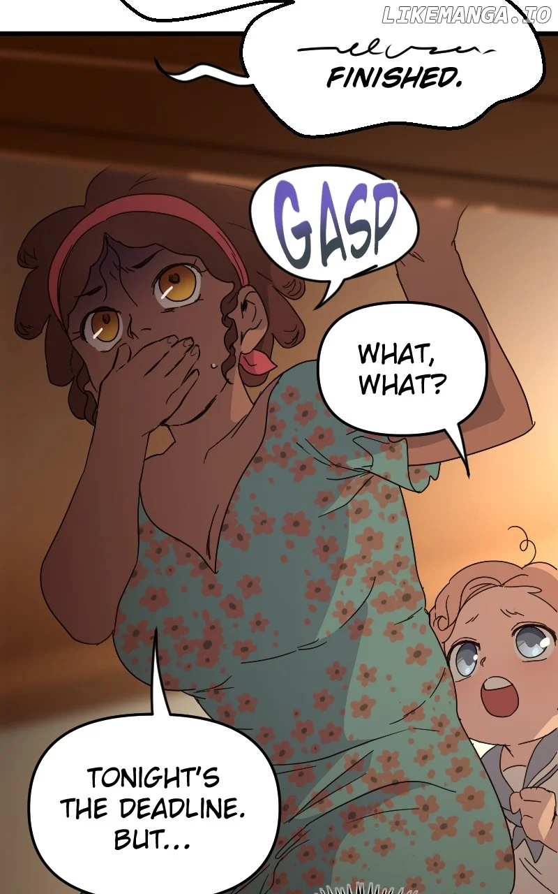 The Mafia Nanny Chapter 78 page 20