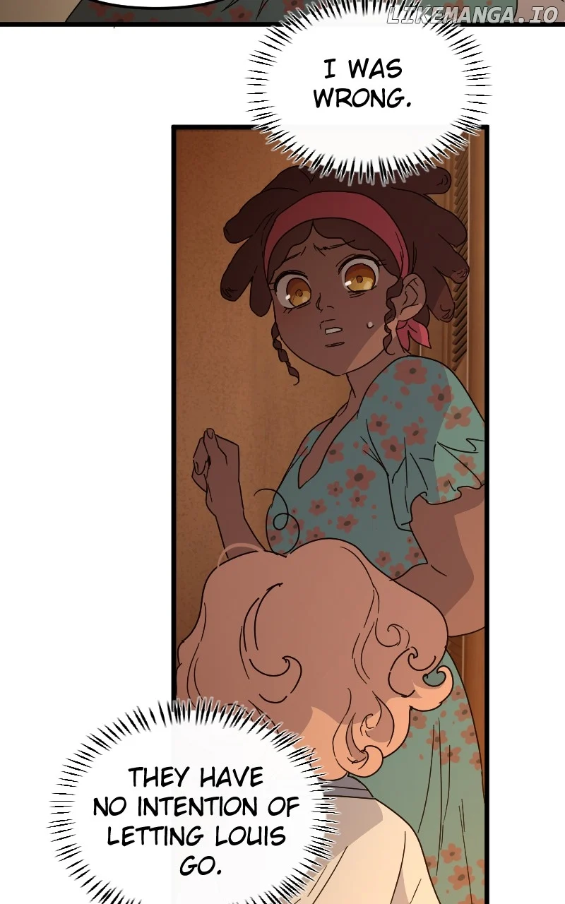 The Mafia Nanny Chapter 78 page 21