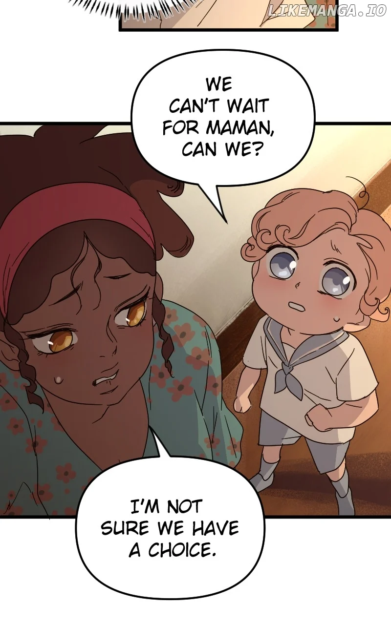 The Mafia Nanny Chapter 78 page 22