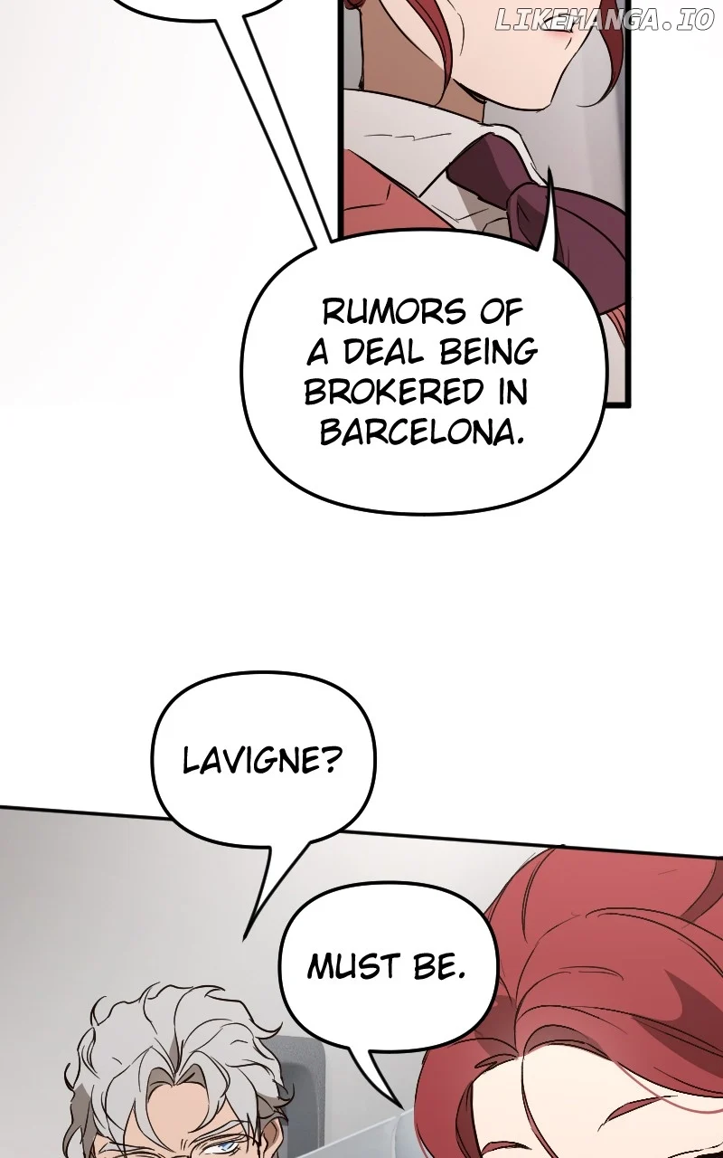 The Mafia Nanny Chapter 78 page 28