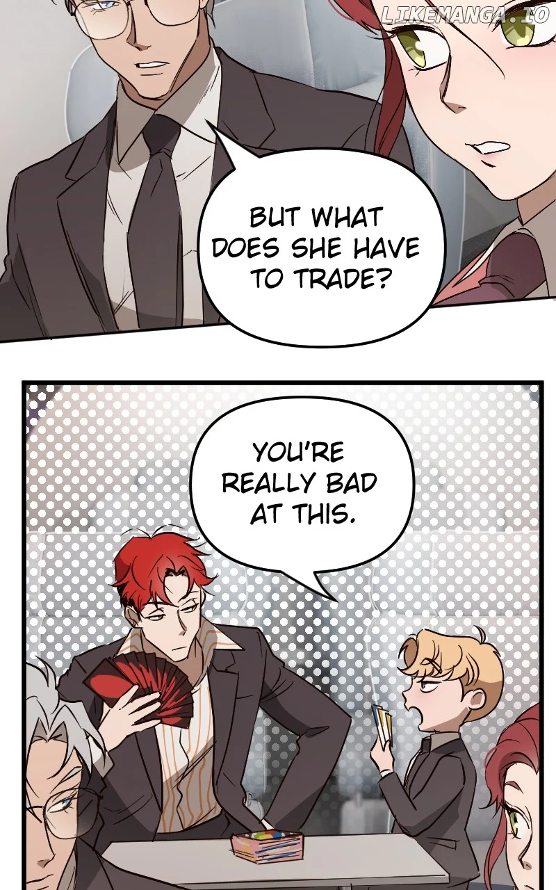 The Mafia Nanny Chapter 78 page 29