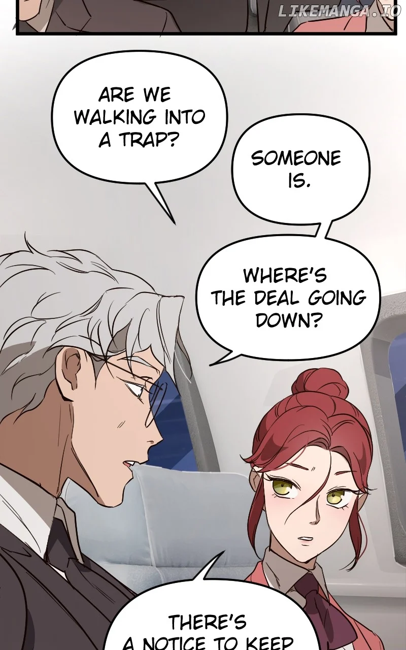 The Mafia Nanny Chapter 78 page 30