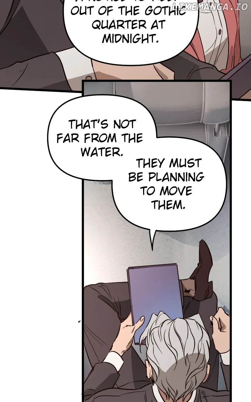 The Mafia Nanny Chapter 78 page 31