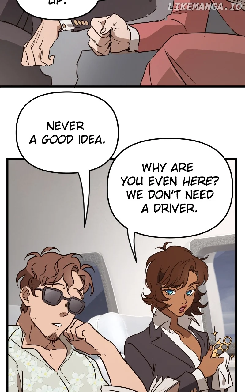 The Mafia Nanny Chapter 78 page 33