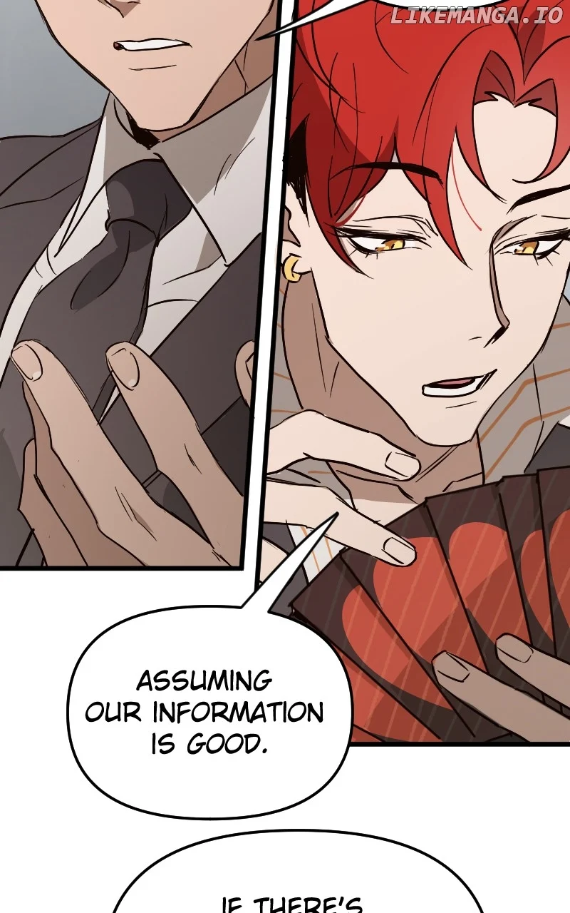 The Mafia Nanny Chapter 78 page 35