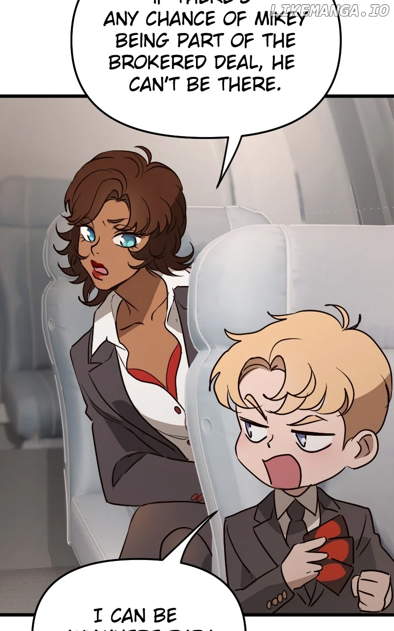 The Mafia Nanny Chapter 78 page 36