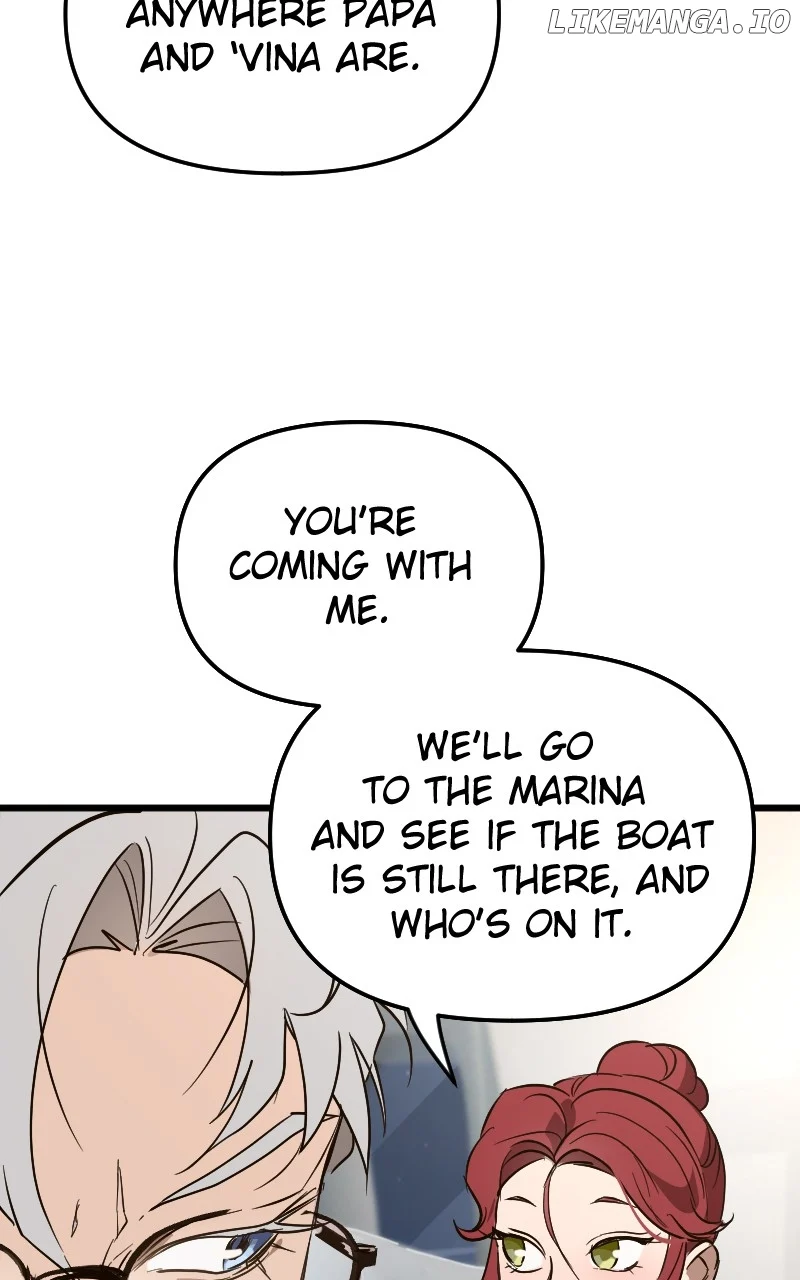 The Mafia Nanny Chapter 78 page 37