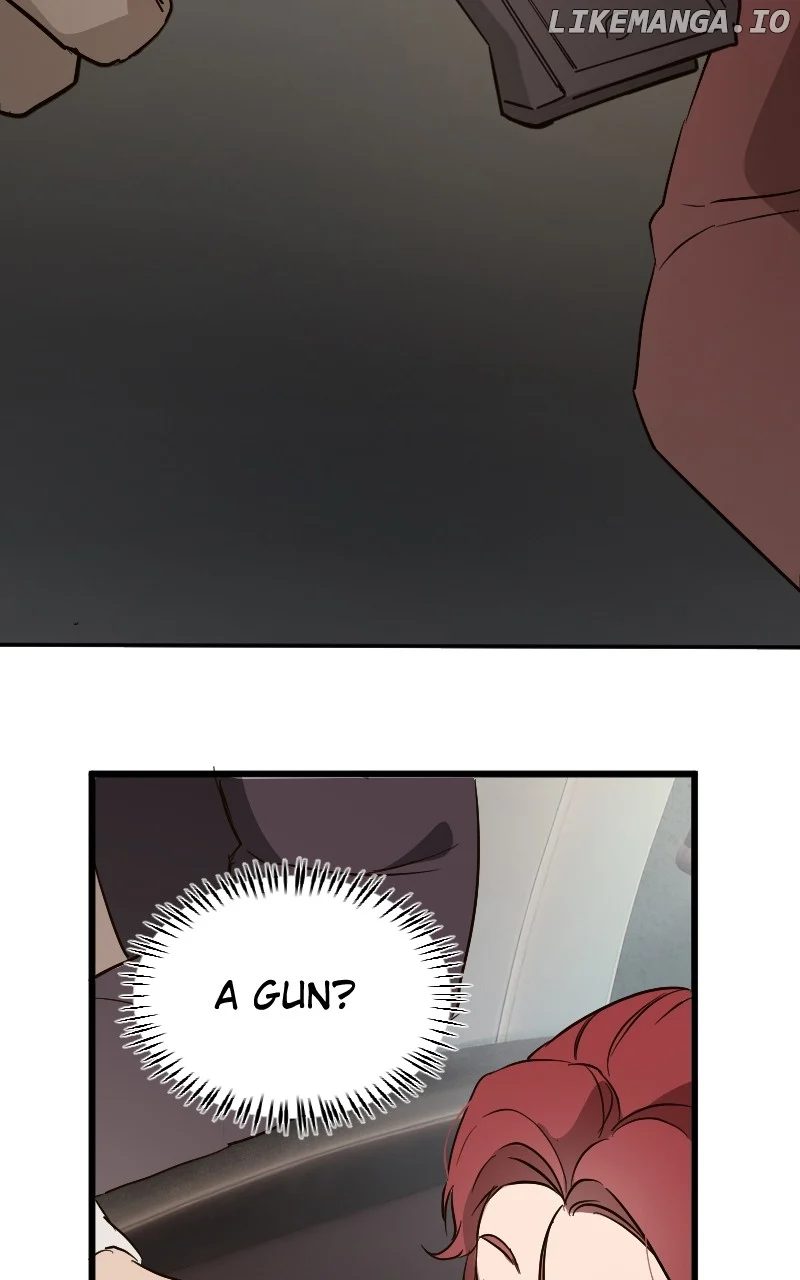 The Mafia Nanny Chapter 78 page 43