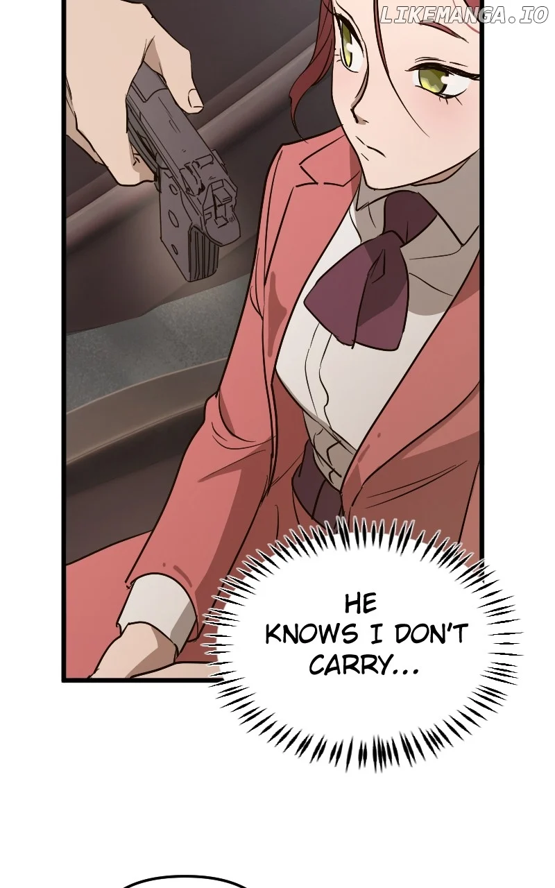 The Mafia Nanny Chapter 78 page 44