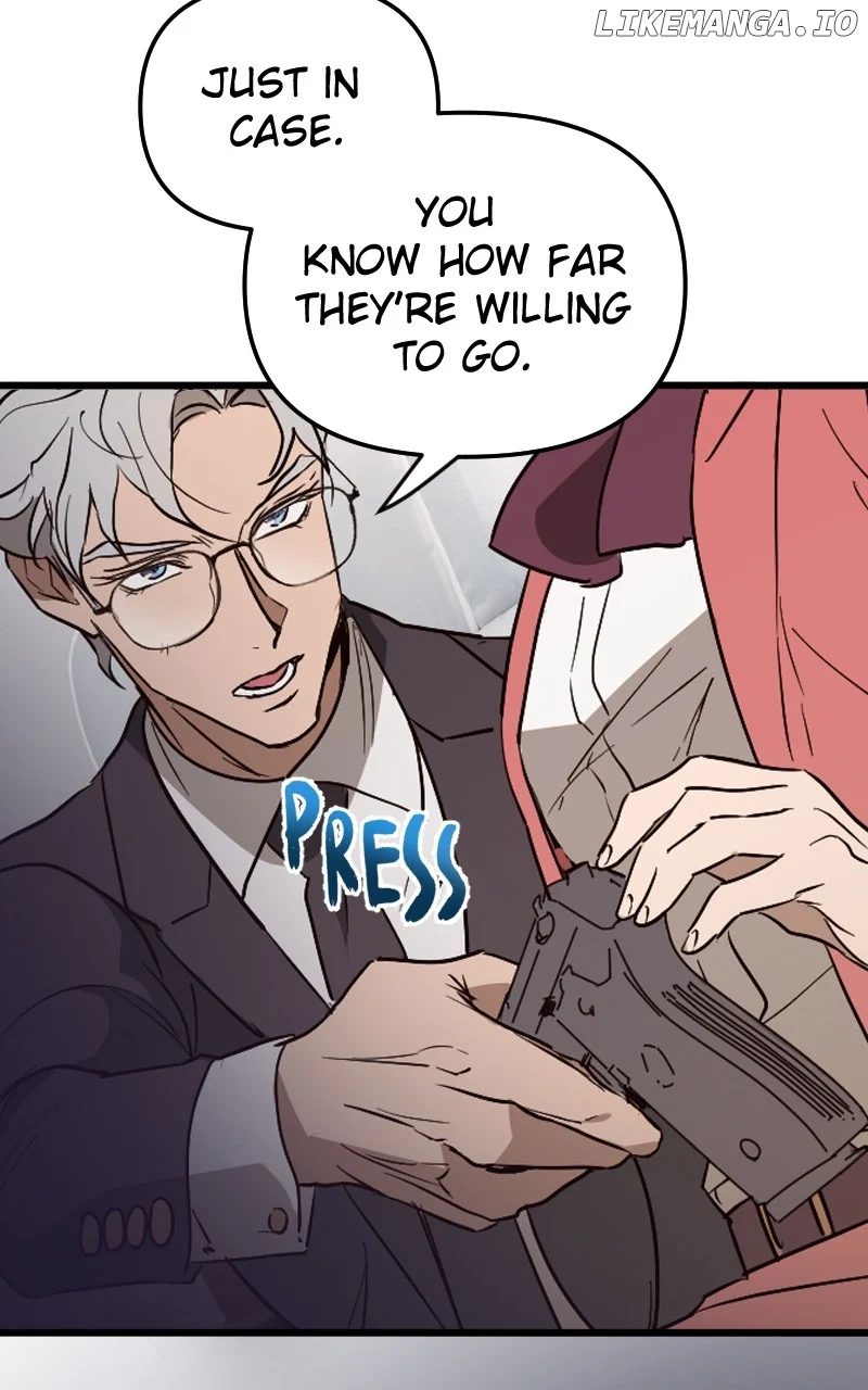 The Mafia Nanny Chapter 78 page 45