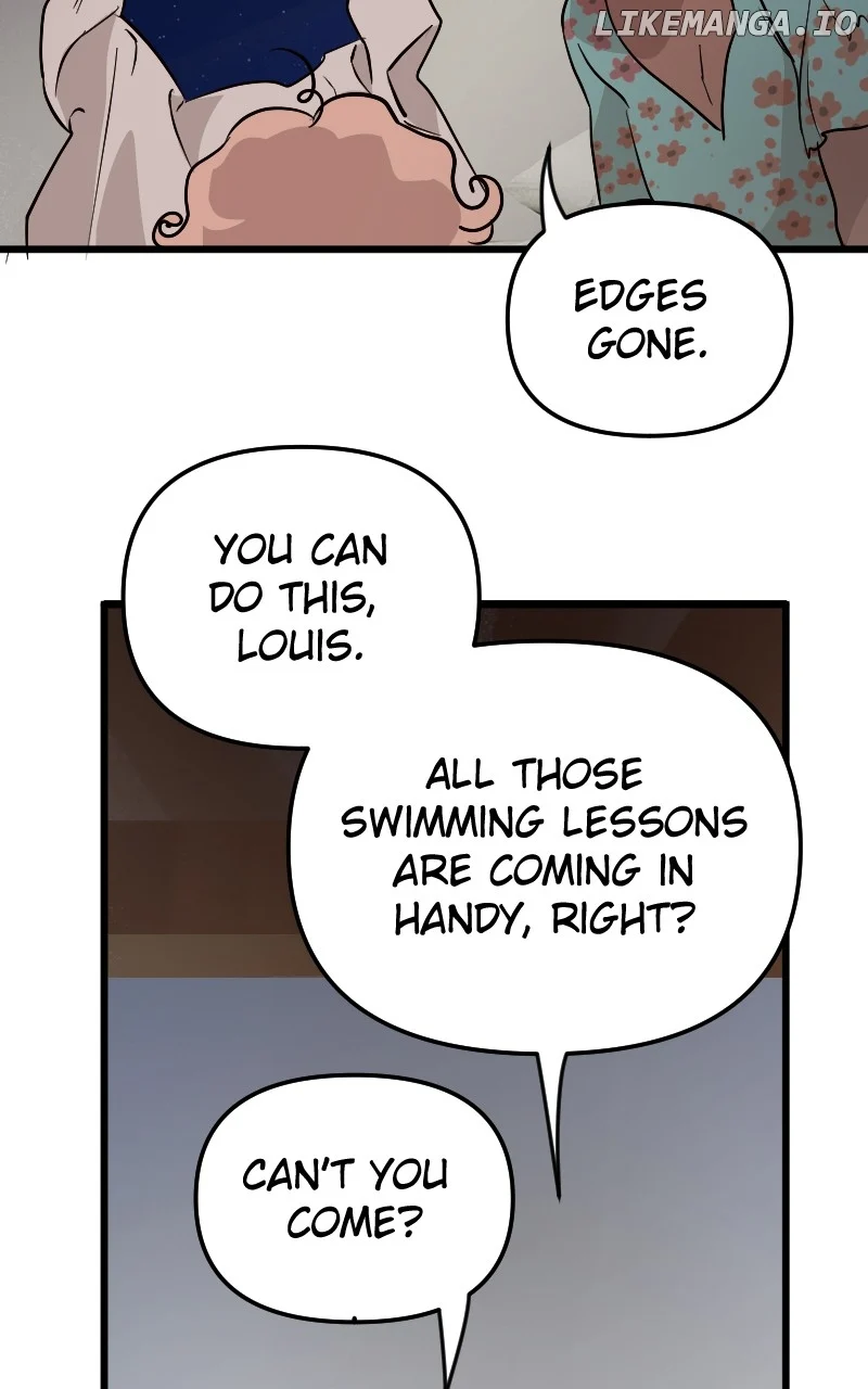 The Mafia Nanny Chapter 78 page 55