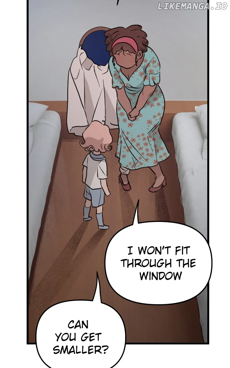 The Mafia Nanny Chapter 78 page 56