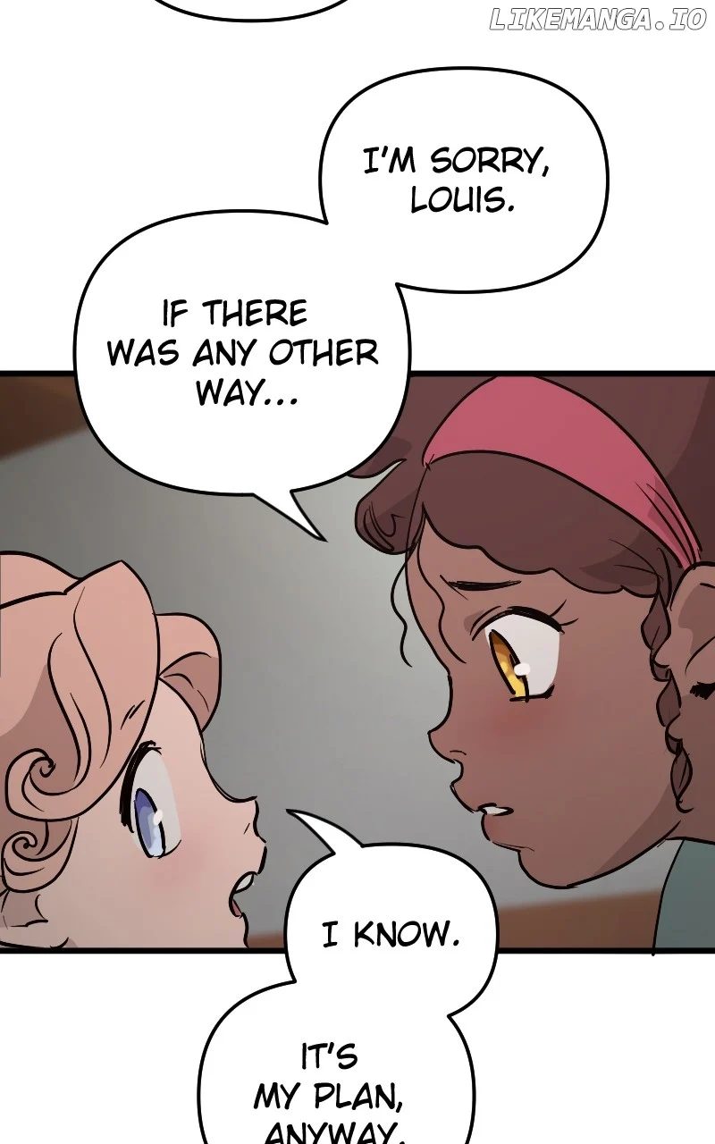 The Mafia Nanny Chapter 78 page 57