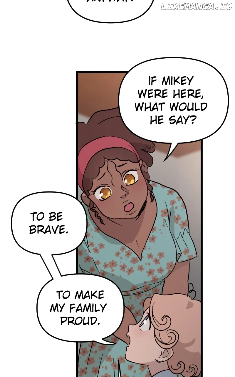 The Mafia Nanny Chapter 78 page 58