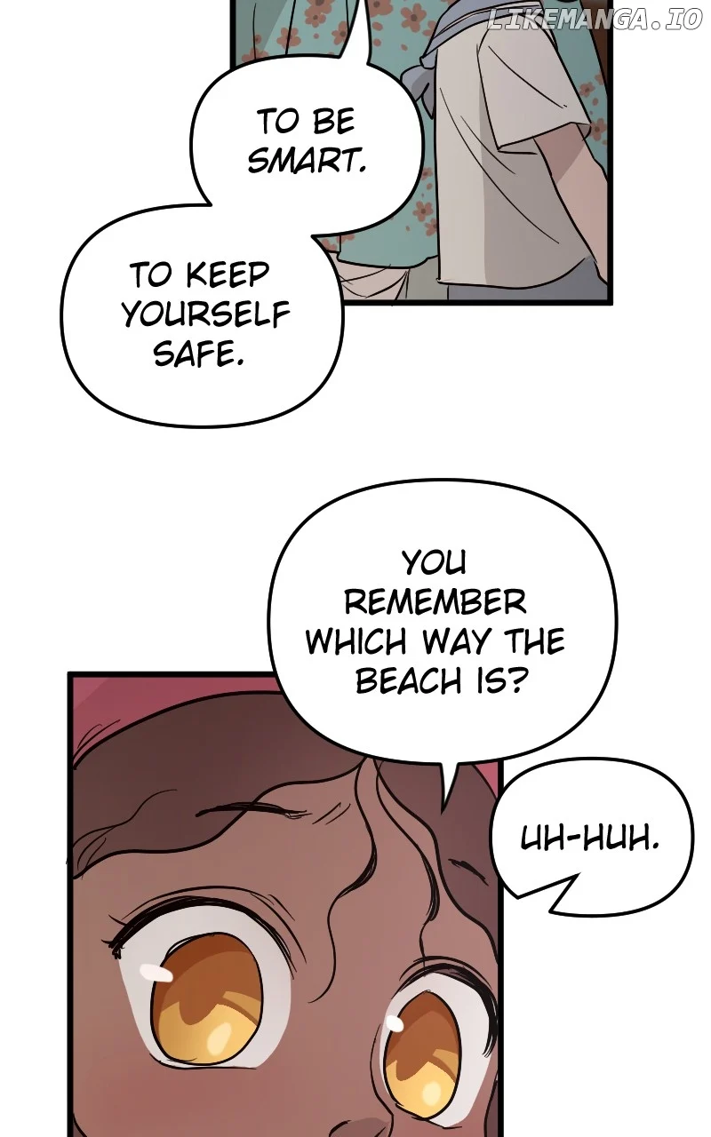 The Mafia Nanny Chapter 78 page 59