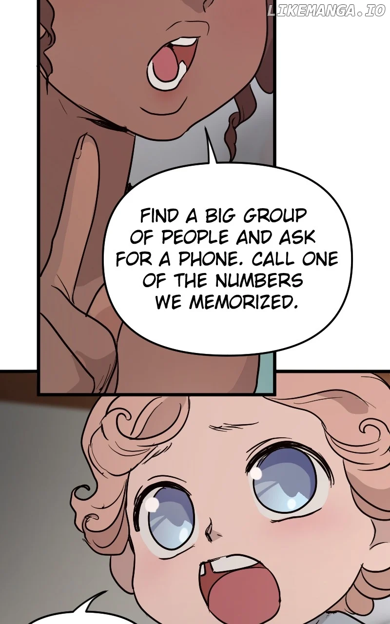 The Mafia Nanny Chapter 78 page 60