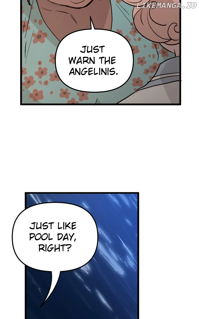 The Mafia Nanny Chapter 78 page 62