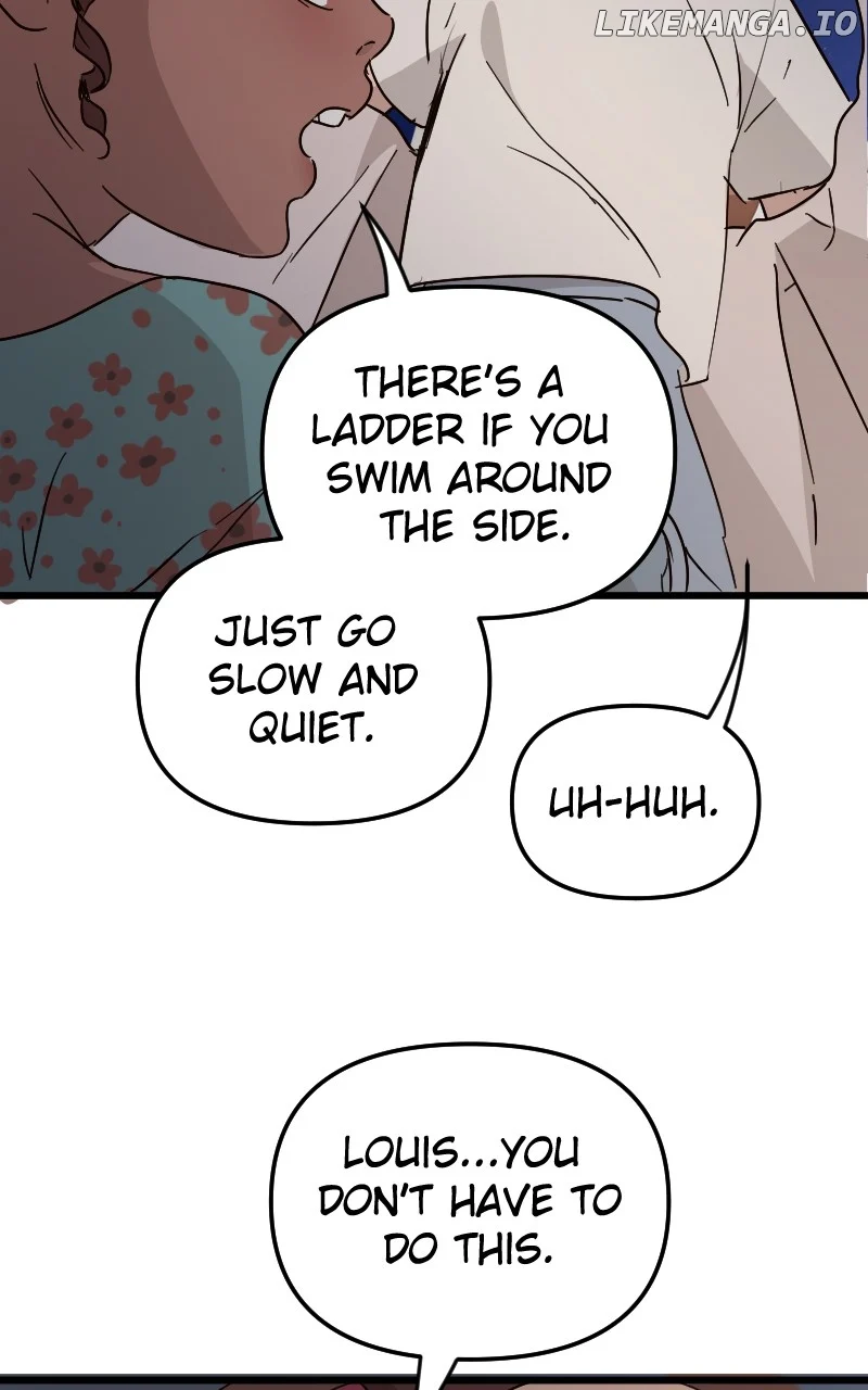 The Mafia Nanny Chapter 78 page 64