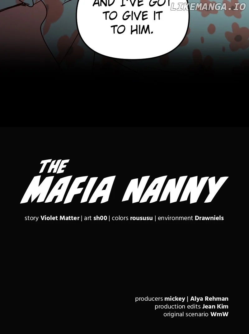 The Mafia Nanny Chapter 78 page 77