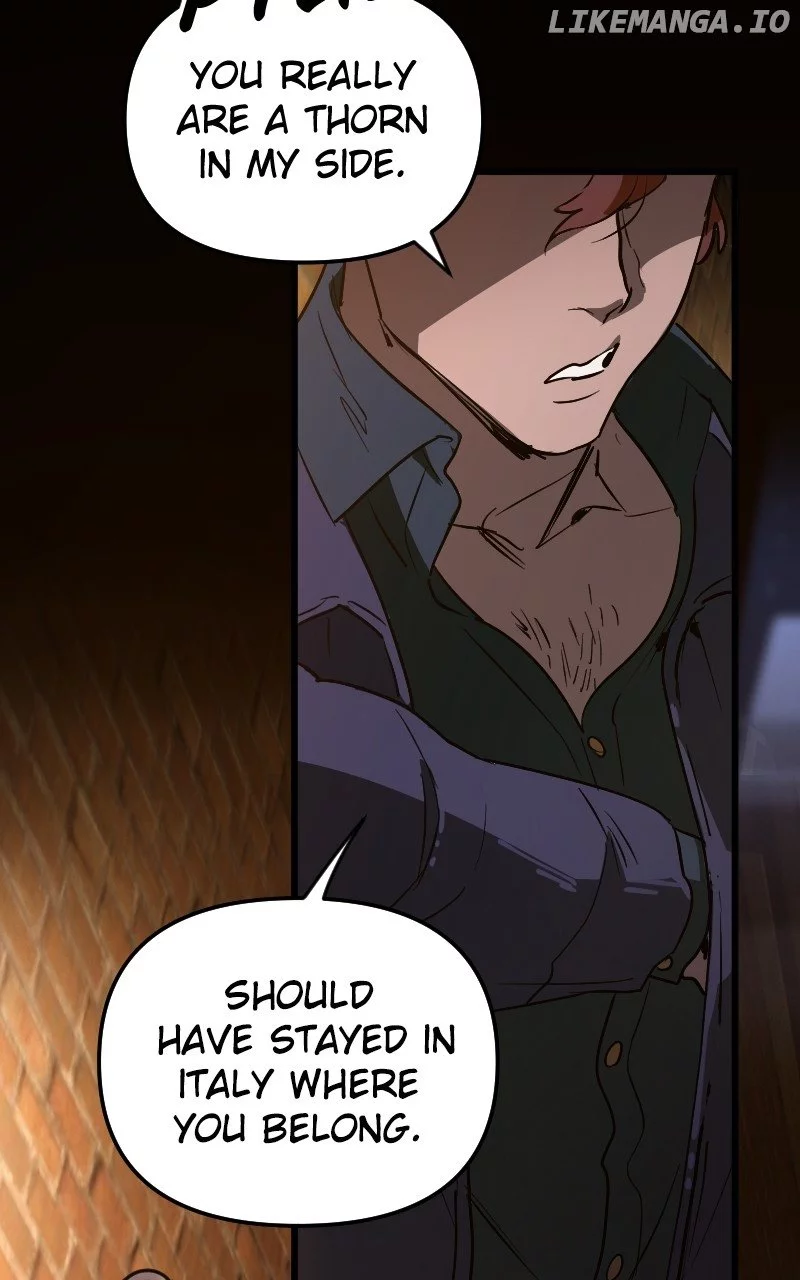 The Mafia Nanny Chapter 79 page 9