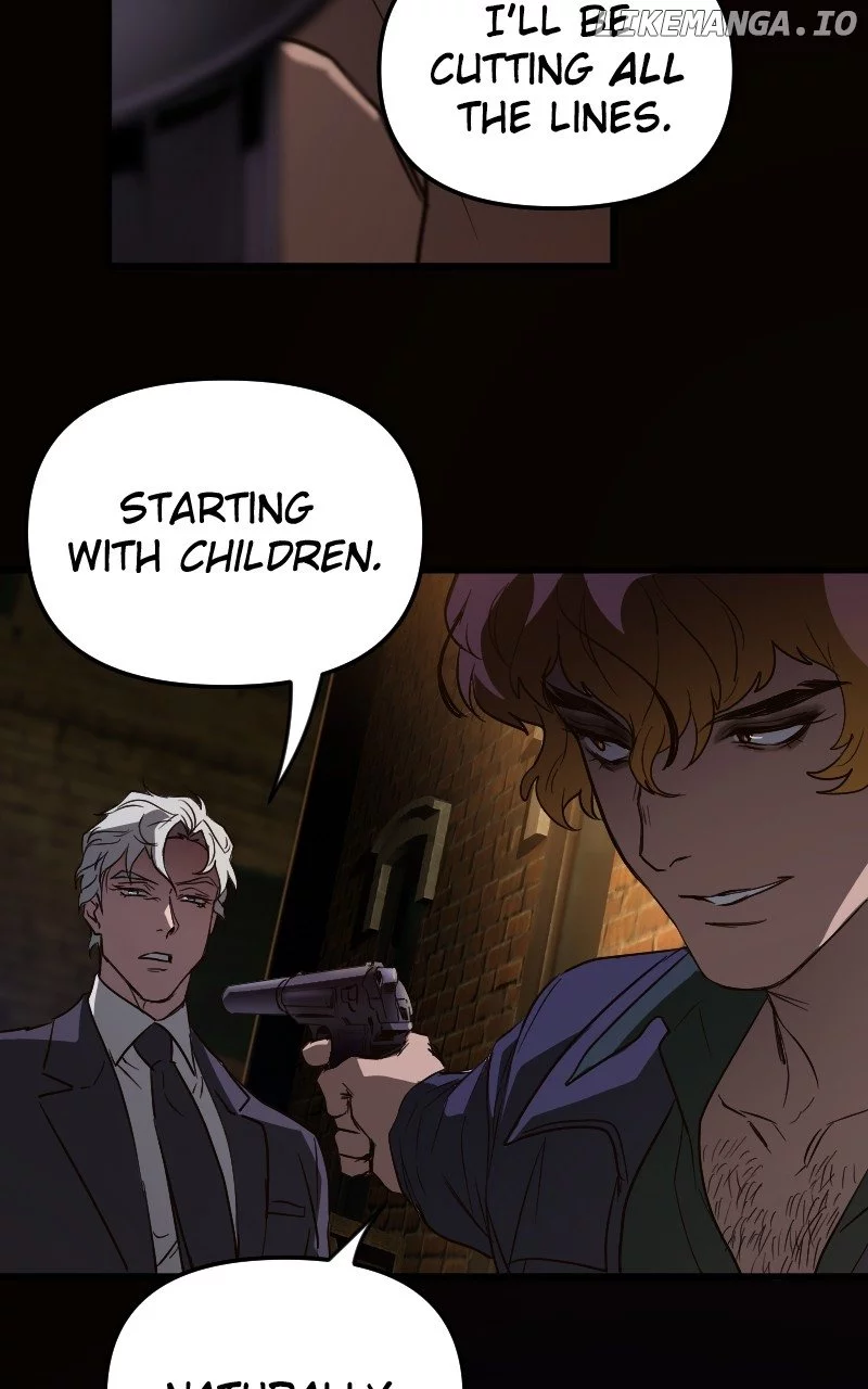 The Mafia Nanny Chapter 79 page 18