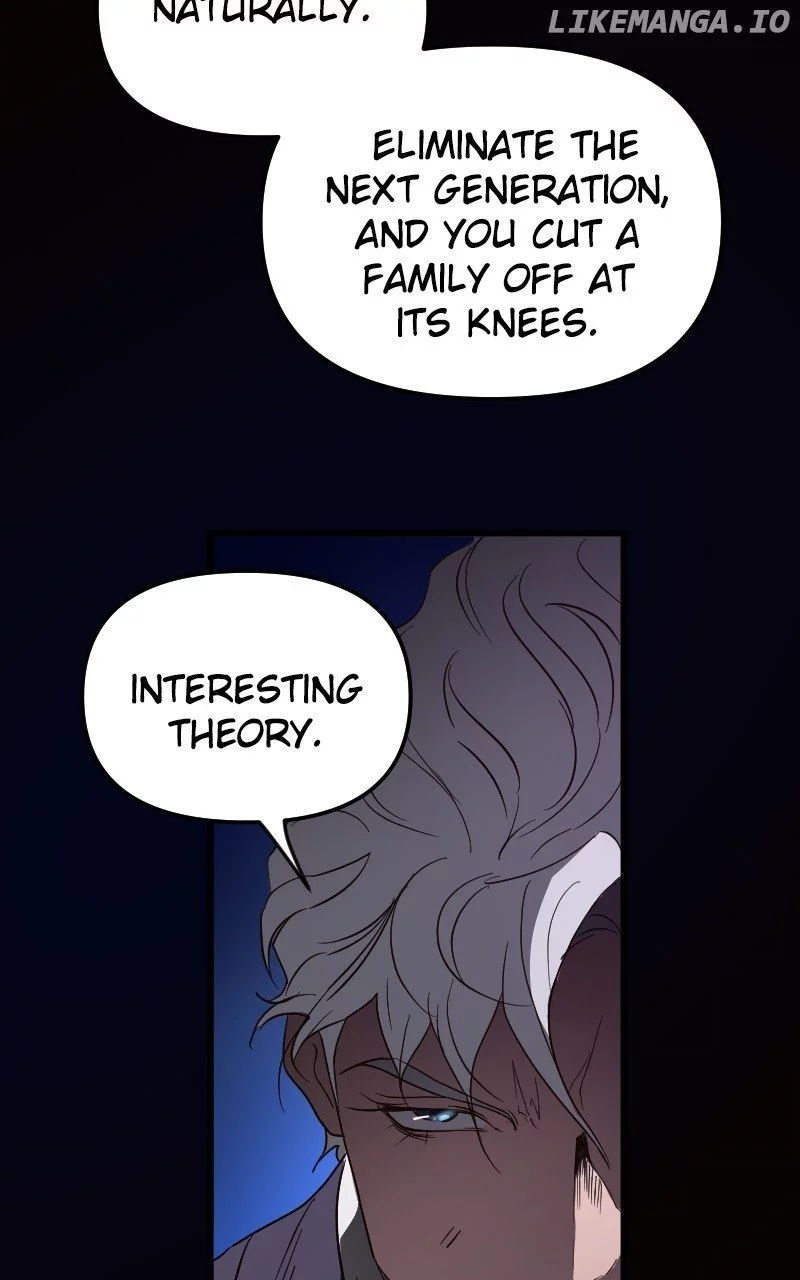 The Mafia Nanny Chapter 79 page 19