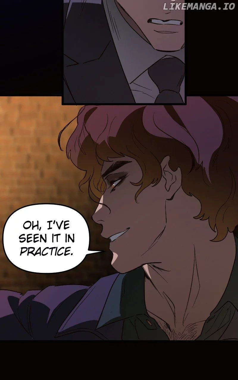 The Mafia Nanny Chapter 79 page 20