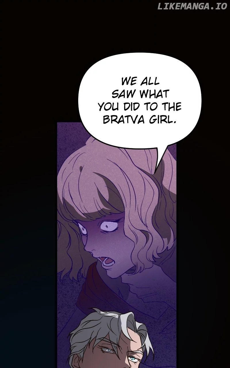 The Mafia Nanny Chapter 79 page 21