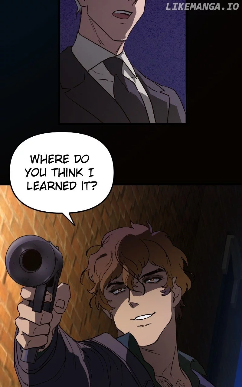 The Mafia Nanny Chapter 79 page 22
