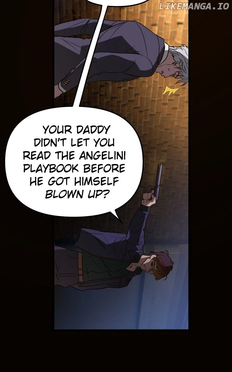 The Mafia Nanny Chapter 79 page 24